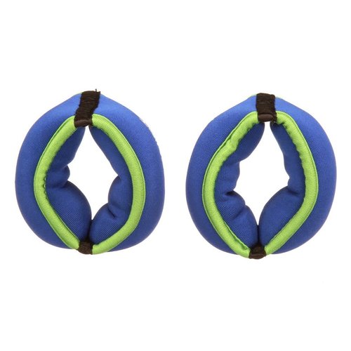 GYMENIST Wrist Weights Running Stylish Bracelet Weights (1 LB)