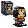 LEGO Brickheadz 41599 "Wonder Woman Construction Toy, Multi-Colour