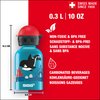Sigg - Kids Water Bottle - Orca Family - Leakproof - Lightweight - BPA Free - Aluminum - 10 Oz