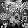 LaVenty Set of 5 Disco Party Balloons Disco Fever Party Decoration 70s Disco Party Decoration Saturday Night Fever Party Decorations Disco Ball Dance Birthday Party Supplies