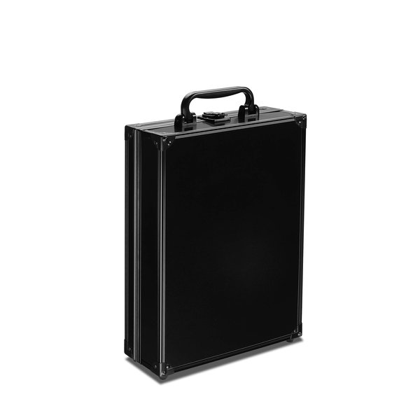 Game Card Storage Case (PRO Edition) | Case is Compatible with Magic The Gathering, Yugioh, and Other TCG Etc (Game Not Included) | Includes 8 Dividers | Fits up to 2000 Loose Unsleeved Cards