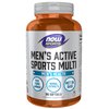 NOW Sports Nutrition, Men's Extreme Sports Multi with Free-Form Amino Acids, ZMA®, Tribulus, MCT Oil, and Herbal Extracts, 180 Softgels