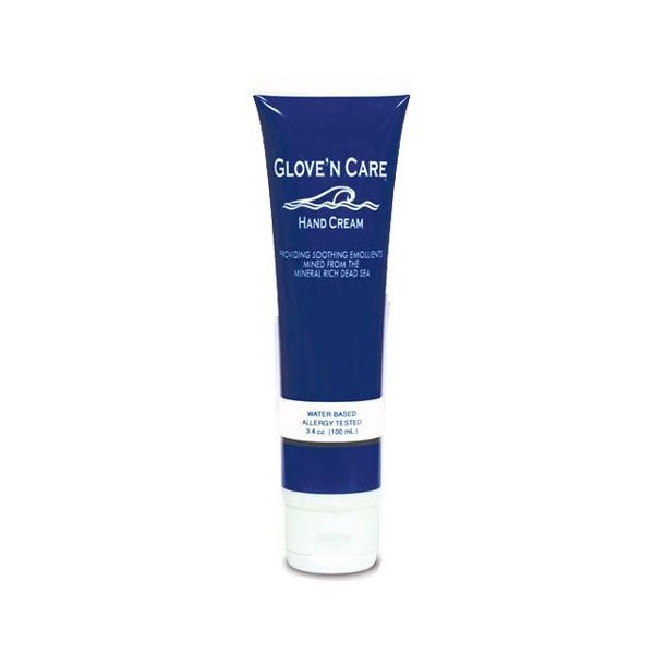 EDS EDS-1200-00 Glove'n Care Hand Cream Tube, 100Ml, Shape