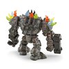 Schleich ELDRADOR Creatures — Master Robot with Mini Creature, 20 Piece Playset with Moveable and Rotating Parts, Robot Toy Play Set, Action Figures for Boys and Girls Ages 7+, Multicolor, 5.6 inch