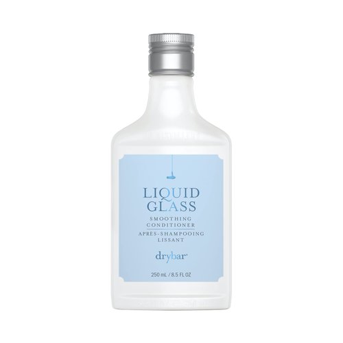 Drybar Liquid Glass Smoothing Conditioner - Full Size | Reduces Frizz, Adds a Smooth & Shiny Finish, Lightweight Formula for all Hair Types, Vegan & Cruelty Free