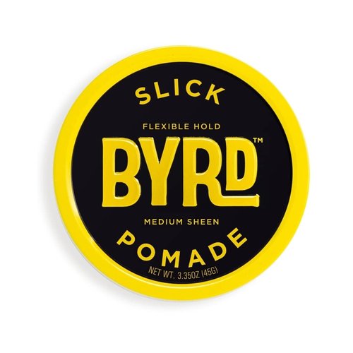 Byrd Pomade Flexible Hold