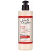 Carol’s Daughter Hair Milk 4 in 1 Combing Creme for Curls, Coils and Waves, with Agave and Olive Oil, Hair Detangler, Curl Cream, 8 fl oz