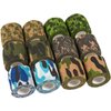 Juvale 12-Rolls Self Adhesive Bandage Wrap, Vet Tape - 2 in x 5 Yds Breathable, Elastic Cohesive Wrap Tape for Wrist, Swelling, Sports, Tattoo (Camo Designs)