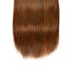 24 26 28 Inch P4/30 Bundles Ombre Straight Human Hair Bundles Brazilian Unprocessed Virgin Hair Two Tone Highlight Bundles Human Hair Light Brown Straight Bundles Remy Hair Extensions