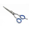Professional Razor Cut & Thinner Hair Shears 6" Set Stainless Steel with Pouch