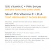 NEOSTRATA 15% Vitamin C Face Serum, PHA + Green Tea Brightening Serum, 0.5 fl. oz.