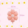 GOTPASS 12 Pcs Daisy Balloons Flower Balloons Flower Theme Party Supplies Baby Shower Girls Birthday Party Wedding Decoration