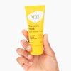 APTO Turmeric Mask w/Azelaic Acid: Brightening, Exfoliating & Purifying Cream Face Mask for a Glowing & More Even-Toned Complexion, 2 oz.