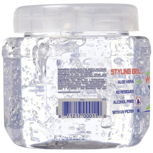 Xtreme Wet Line Styling Gel Extra Hold, 8.8 oz (Pack of 3)