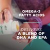 AdvoCare OmegaPlex Omega 3 Fatty Acid Dietary Supplement - Omega 3 Fish Oil Supplement - EPA & DHA Omega 3 Supplement - Heart Supplement - Immune Support Supplement - Fish Oil Supplement - 90 Softgels