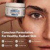 Dermatouch Collagen Eye Cream - Hyaluronic Acid and Caffeine Antioxidant Skin Treatment, Wrinkle Reducer, 1.6 Oz.