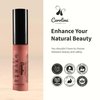 Carolina COSMETICS - Plant-Based Non-Sticky Lip Gloss (Divine) - Hydrating & Nourishing with Sunflower Seed Oil, Cacao & Grape Seed Oil - Gluten-Free, Vegan, Non-GMO, Paraben-Free - 5g/0.18oz