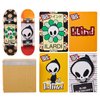 Tech Deck Vs Series Blind Skateboards Fingerboard, Obstacle and Challenge Card Set
