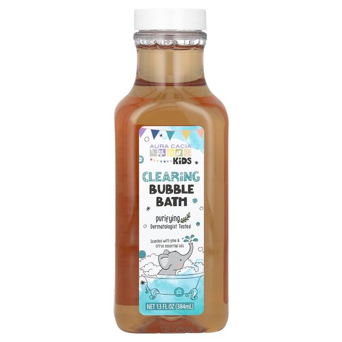 Kids, Clearing Bubble Bath, 13 fl oz (384 ml), Aura Cacia