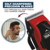 Wahl USA Clip ‘N Trim 2 in 1 Corded Hair Clipper with Pop Up Trimmer Kit, The Perfect Hair Clippers for Men’s Haircuts and Long Beard Touch Up Grooming – 79900-1501P