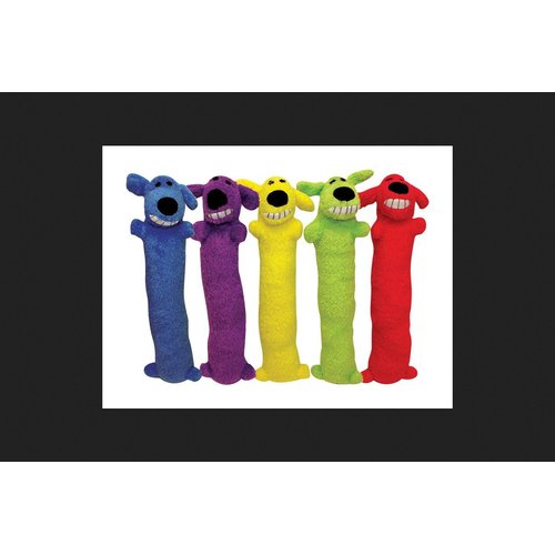Multipet #47712 12" Loofa Dog Toy