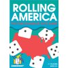 Gamewright Rolling America, The Star Spangled Dice Action Game Multi-colored, 5",96 months to 192 months