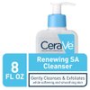 Cleanser | Salicylic Acid Face Wash with Hyaluronic Acid, Niacinamide & Ceramides| BHA Exfoliant for Face | 8 Ounce, 2 Packs (Best Choice)