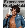 Avenue Man Curl Defining Cream - improved Formula- Natural & Flexible Hold with Herbal Extracts for All Hair Types - Paraben Free & Sulfate Free