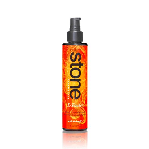 Mitch Stone X-Tender Hair Extension & Wig Leave In Conditioner - 6 oz. Hair Extension & Wig Detangler, Intense Hydration, Heat Protection, Anti-Frizz Treatment for Hair Extensions & Wigs
