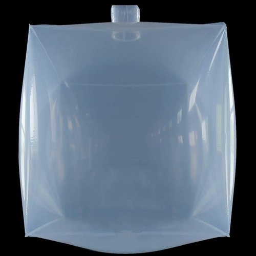 IBC Tote Cove, 275 Gallon IBC Water Storage Barrel Liner Bags,1000 Liter Rain Barrel Protective Accessorie (no Bottom Water Outlet)