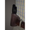 Pro-Tech Outdoors Brown Leather Belt Slide Gun Holster for Taurus PT-22, P-25