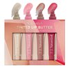 NATURE WELL Tinted Lip Butter Variety Pack, Shear & Subtle Tinted Moisturizing Balms, Vanilla Scented, Lightweight & Non-Greasy, Vitamin E, Shea, & Murumuru Butters, 0.50 Oz Each (Pack of 4)