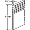Prime-Line M 6092 3/32 x 36 In. Shower Door Bottom Sweep (Single Pack)