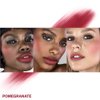 Smashbox Halo Sheer To Stay Cream Cheek + Lip Tint | Sheer-to-Medium Coverage + Matte, 0.34 Fl Oz, Pomegranate