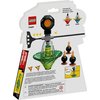 LEGO NINJAGO Lloyd’s Spinjitzu Ninja Training 70689 Spinning Toy Building Kit with NINJAGO Lloyd; Toy for Kids Aged 6+ (32 Pieces)