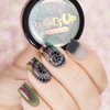 Whats Up Nails - B011 Intergalactic Encounters Stamping Plate for Nail Art Design