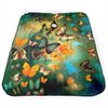 Colorful Butterfly Barber Cape Haircut Capes Salon Hair Cutting Capes Personalized Apron Hairstylist Hairdressing Cape 55 X 66 in