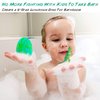 Bath Bombs for Kids with Surprise Toys Inside - XXL Dinosaur Toys Bath Bomb Gift, Gentle and Kids Safe Spa Bath Fizz Balls Kit,Dinosaur Toys for Kids 3 4 5 6 7 8 9 Year, Easter Bath Bombs