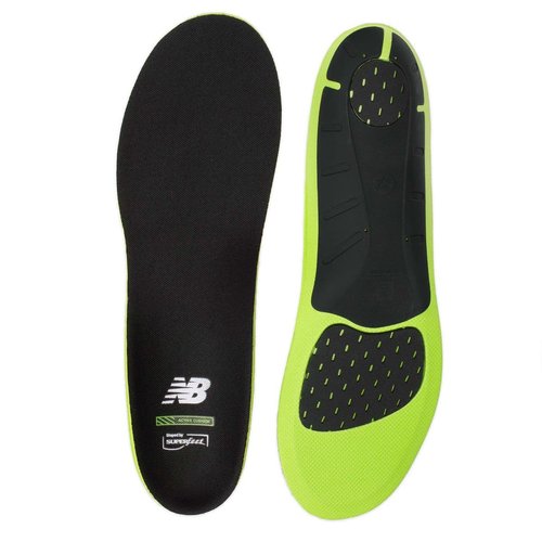 New Balance Sport Active Cushion Shoe Inserts Cushioning Orthotic Inserts With Arch Support - 11.5-13 Men / 12.5-14 Women