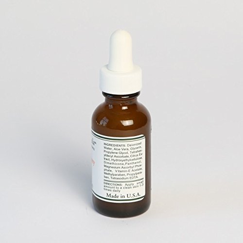 Clinical Formula Vitamin C Beauty Serum Moisturizer