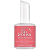 IBD Just Gel SHE'S BLUSHING Soak Off Pink Nail Polish UV Manicure .5 oz Salon