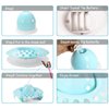 Ito Rocky Interactive Cat Toys Automatic Electric Rotating Butterfly & Ball Exercise Kitten Toy Funny Cat Teaser Toys