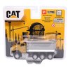 Diecast Masters | 1:64 Scale Cat CT660 Dump Truck | Model 84643CS