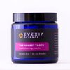 Evexia Science - The Honest Tooth, Tooth Powder for Removing Plaque, Guarding Enamel, and Freshening Breath, Tooth Powder with Baking Soda and Essential Oils, Alkalizing Natural Toothpaste, 2.8 oz