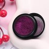 Hot Pink Chrome Nail Powder, Mirror Effect Aurora Magic Pearlescent Nail Jewelry Glitter Powder Holographic Pigment Metallic Nail Chrome Powder for Nails Art Decoration 1Pcs