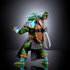 Masters of the Universe Mattel Origins Turtles of Grayskull Action Figure & Accessories, Leonardo Collectible Toy with 16 Joints, TMNT & Motu Crossover