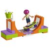 LEGO Friends 41099 Heartlake Skate Park Building Kit