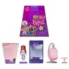 MGA's Miniverse Mini Bratz Series 2 Collectible Figures, 2 Mini Bratz in Each Pack, Blind Packaging Doubles as Display, Y2K Nostalgia, Collectors Ages 6 7 8 9 10+