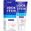 Jock Itch Cream: Extra Strength Jock Itch Treatment for Men and Women - Yeast Infection Treatment for Groin Inner Thighs - Yeast Infection Cream for Itchy Balls - Relief for Itchy Skin - 2.02 OZ