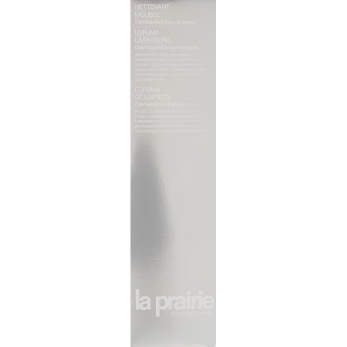 La Prairie Foam Cleanser, 4-Ounce Tube